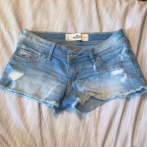 Hollis tee size 0 w 24 Jean Shorts